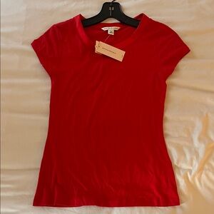 Banana Republic Scarlet Short Sleeve Tee